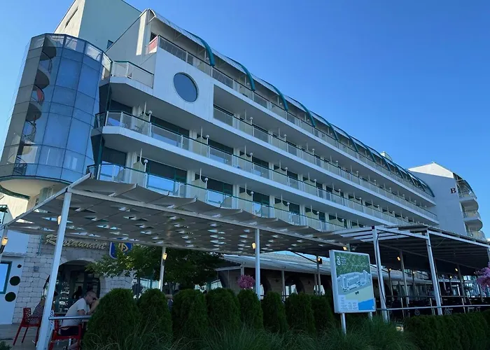 Seaview - 10 Meters To The * Varna