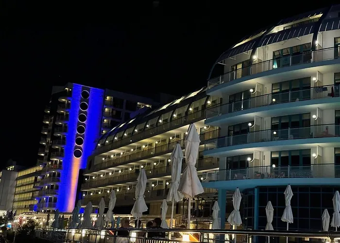 Lejlighed Seaview - 10 Meters To The