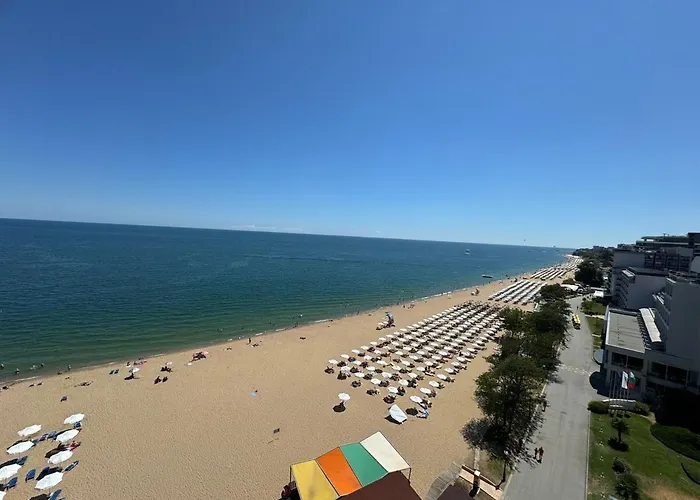 Lejlighed Seaview - 10 Meters To The Varna