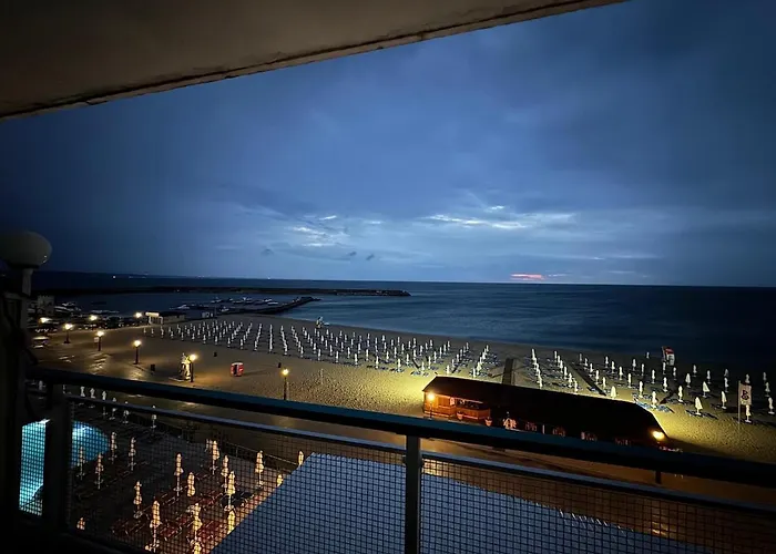 Lejlighed Seaview - 10 Meters To The *