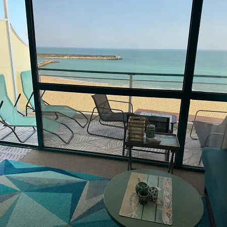 アパート Seaview - 10 Meters To The ヴァルナ