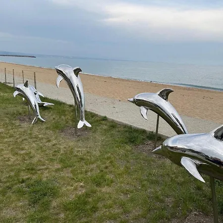 Seaview - 10 Meters To The アパート